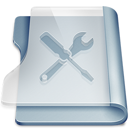 Graphite Utilities Icon 256x256 png